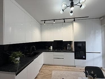 Гаражи: 2 комнаты, 76 м², Элитка, 5 этаж, Евроремонт — 9