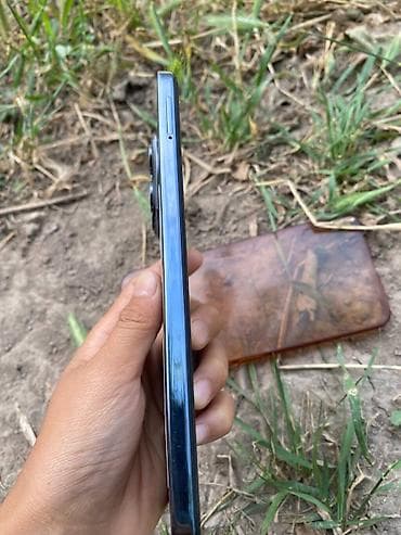 108: Tecno Spark 30 Pro, Б/у, 256 ГБ, цвет - Серый, 2 SIM — 7