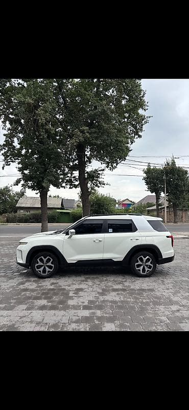 byd e7: Ssangyong Torres: 2022 г., 1.5 л, Автомат, Бензин — 5