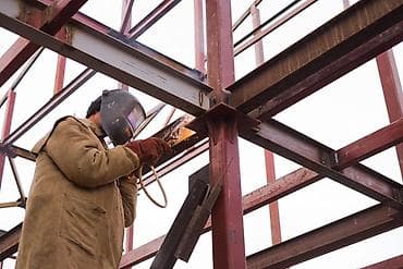 Сварка Монтаж