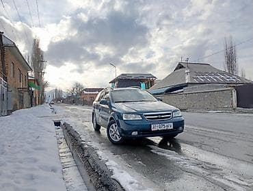 toyota harrier 2006: Chevrolet Lacetti: 2007 г., 2 л, Механика, Дизель, Универсал — 8