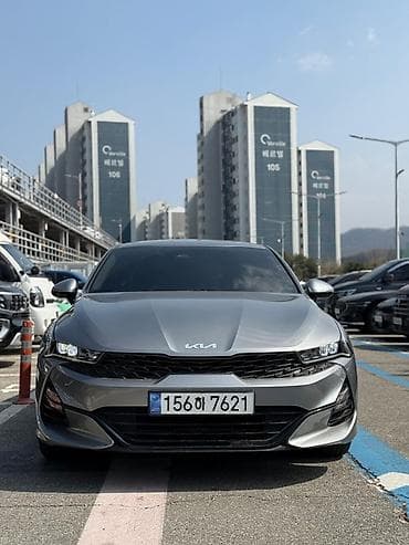 k8 kia: Kia K5: 2022 г., 2 л, Автомат, Газ, Седан — 6