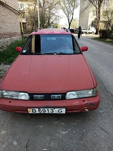 карбюратор мазда: Mazda 626: 1994 г., 2 л, Ручные, Бензин, Универсал — 2