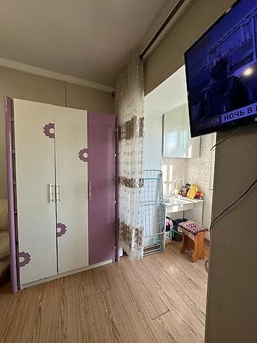 Батирлер: 2 бөлмө, 55 м², Городок Энергетиков Жеке план, 5 кабат, Жаңы ремонт — 2