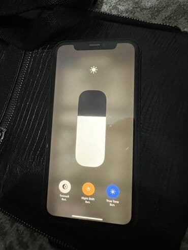 айфон 11 телефон: IPhone 11, Б/у, 64 ГБ, Черный, Коробка, Защитное стекло, 82 % — 6