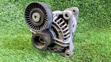 генератор акорд: Генератор BMW 2001 г., Б/у, Оригинал, Германия — 3