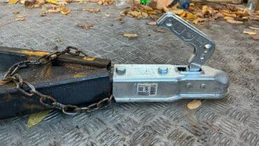 Суу транспорту: Жесткий цепка Прицеп жазаганга болот Европа келген Жакшы материал — 5