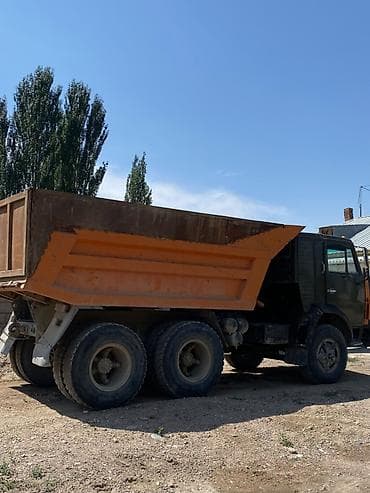 2 8: Грузовик, Камаз, Дубль, Б/у — 7