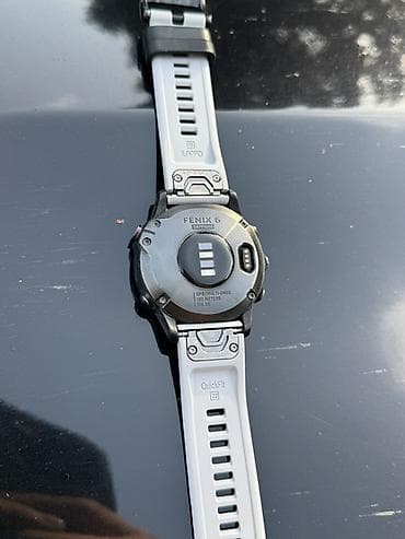 гармин феникс 7: СРОЧНО СРОЧНО Garmin Fenix 6 Sapphire — мультиспортивные часы — 3