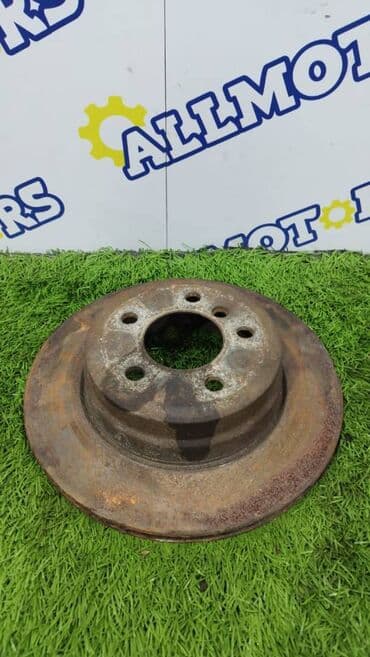 Задний тормозной диск BMW Б/у, Оригинал at lalafo.kg Задний тормозной диск BMW Б/у, Оригинал