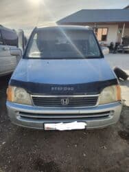 титан диски тайота виндом: Honda Stepwgn: 1996 г., 2 л, Автомат, Бензин, Минивэн — 7