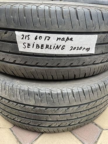 215/60/17 Летние шины Seiberling 215/60 R17 - Размер: 215/60 R17 - — 1