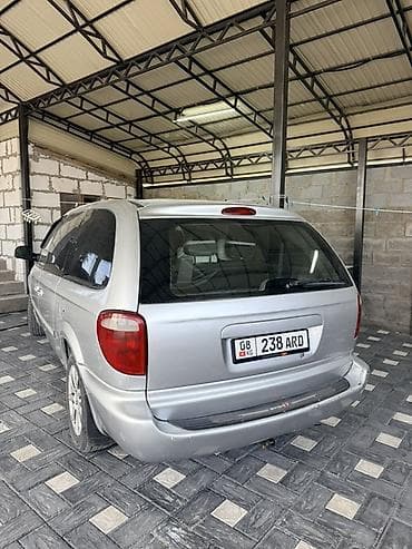 Унаа сатуу: Dodge Grand Caravan: 2005 г., 3.3 л, Автомат, Газ, Вэн/Минивэн — 6