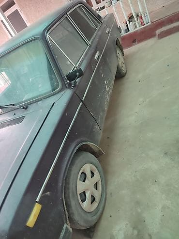 продажа внедорожников: ВАЗ (ЛАДА) 2106: 1998 г., 1.3 л, Ручные, Бензин, Седан — 2