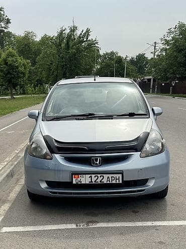 хонда фит ош: Honda Fit: 2003 г., 1.5 л, Вариатор, Бензин, Хэтчбэк — 2