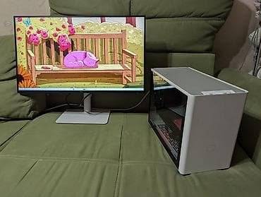 gts 250: Компьютер, ядер - 14, ОЗУ 32 ГБ, Для работы, учебы, Б/у, Intel Core i5, AMD Radeon RX 6700 XT — 1