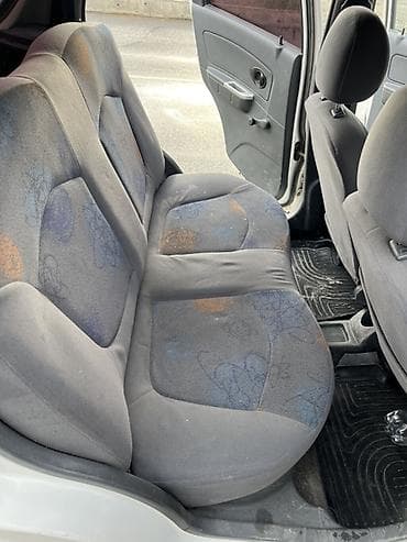 Daewoo: Daewoo Matiz: 2008 г., 0.8 л, Автомат, Бензин, Хэтчбэк — 6