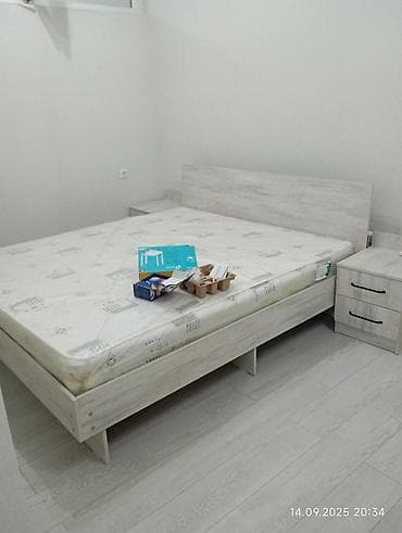 сутучнуй квартира: 1 комната, Без подселения, С мебелью полностью — 3