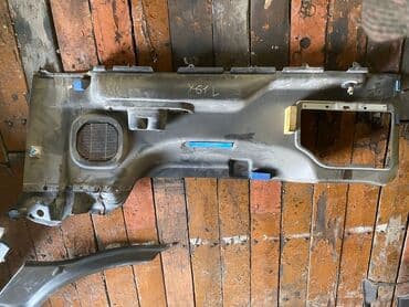 нисса патрол: Nissan Patrol Y-61 Пластик Багажника, Ниссан Патрол У-61 Обшивка — 2