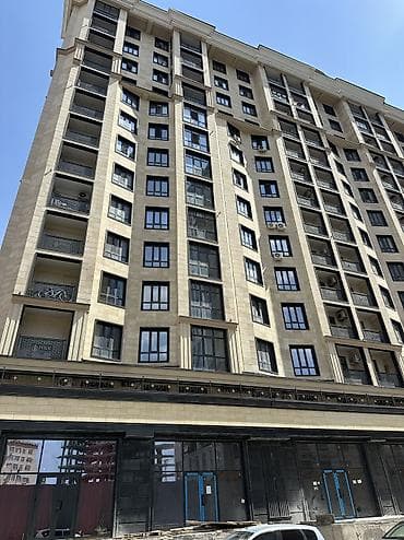 недвижимость квартир: 3 комнаты, 84 м², Элитка, 12 этаж, Готовая ПСО (под самоотделку) — 5