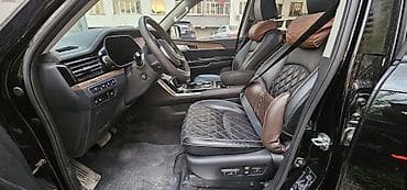 daewoo damaz: Kia Mohave: 2020 г., 3 л, Автомат, Дизель — 5