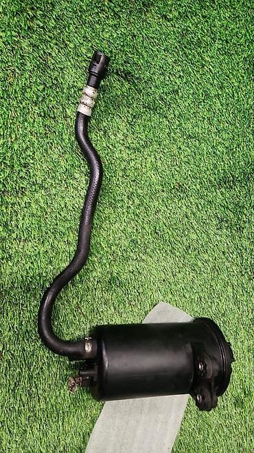 5 5 compressor: Бачок BMW 2004 г., Б/у, Оригинал, Германия — 2