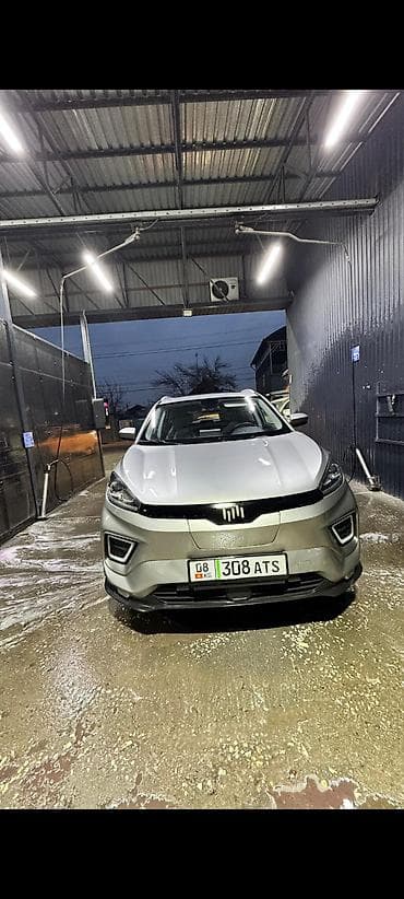 Weltmeister EX5, 2022 г., 35000 км, Передний, В наличии — 2