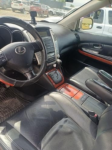 зеркало rx 300: Lexus RX: 2006 г., 3.5 л, Автомат, Бензин, Кроссовер — 6