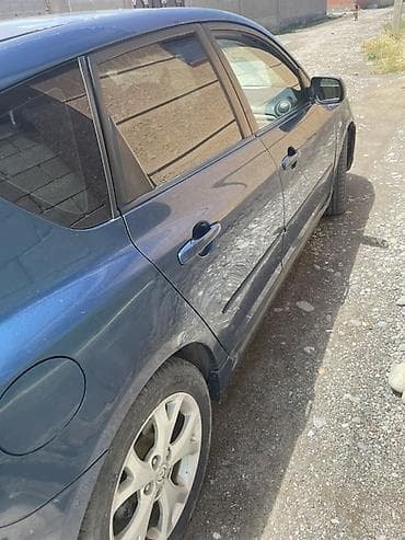 m5 e60: Mazda 3: 2007 г., 2 л, Механика, Бензин, Хэтчбэк — 3