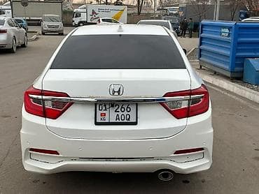 131: Honda : 2017 г., 1.8 л, Автомат, Бензин, Седан — 7