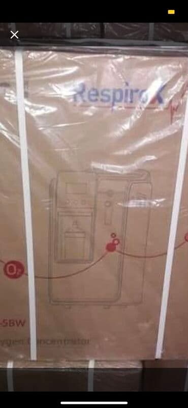 Кычкылтек концентратору: Кислородный концентратор Respirox sz-5bw новый в упаковке. Все в — 2