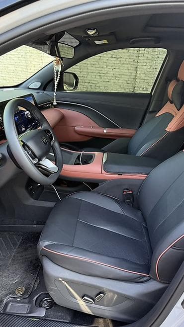 x5 e53: Changan CS55 Plus: 2025 г., 1.5 л, Робот, Бензин, Кроссовер — 5