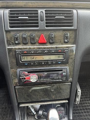 lexus gs 200: Mercedes-Benz E-Class: 1998 г., 3.2 л, Автомат, Бензин, Седан — 6