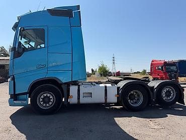 чанган юни с: Тягач, Volvo, 2016 г., Без прицепа — 5