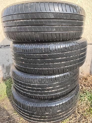 грязовой шины 16: Шины 205 / 55 / R 16, Лето, Комплект, Легковые, Viatti — 1