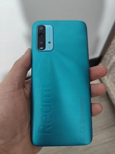 fixed gear: Redmi 9T — 1