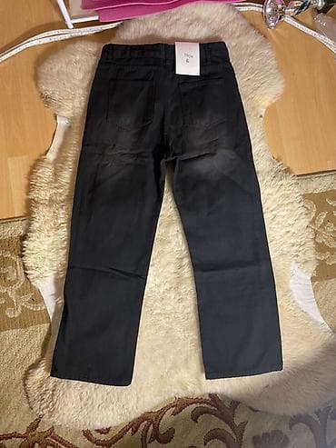 вареный хлопок: Мужские джинсы, M, L, XL, Новый, цвет - Голубой, Самовывоз, Платная доставка — 5