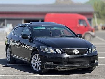 Lexus GS: 2006 г., 3 л, Автомат, Бензин, Седан