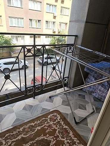 2 bedroom: 1 комната, Кок-Жар мкр Собственник, Семейным, от 6 месяцев, С мебелью полностью — 4