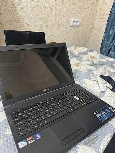 Ноутбук ASUS X54HR (серия X54, модель X54HR-SX228R) - Экран 15.6" -