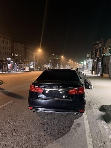 mazda 626 1990: Toyota Camry: 2012 г., 3.5 л, Бензин, Седан — 3