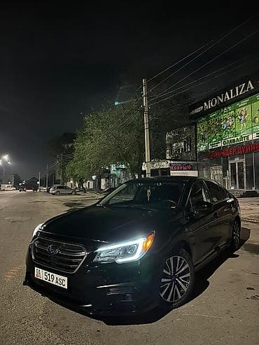 разхомедер субару легаси: Subaru Legacy: 2019 г., 2.5 л, Вариатор, Бензин, Седан — 1