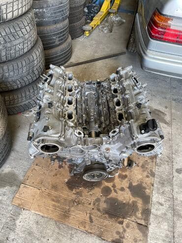 последующими выкуп авто: Бензиновый мотор Lexus 2010 г., 4.6 л, Новый, Оригинал, Япония — 2