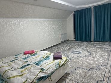 сдаю дом нижний аларча: 200 м², 4 комнаты, Бронированные двери, Балкон застеклен, Видеонаблюдение — 1