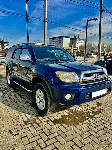 Toyota 4Runner: 2007 г., 4 л, Автомат, Бензин, Внедорожник