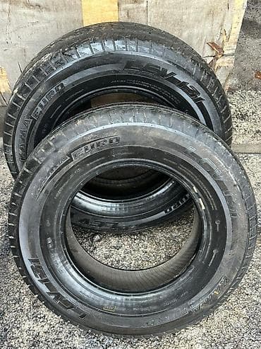 шины на машины: Балон портер1 передний 
2шт новый — 4