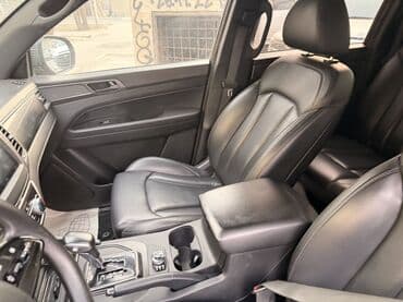 нива тайга пикап: Ssangyong Rexton Khan: 2022 г., 2.2 л, Автомат, Дизель, Пикап — 4