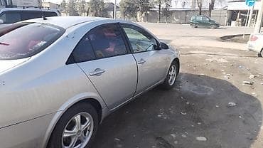 капот ниссан примера п12: Nissan Primera: 2003 г., 1.8 л, Автомат, Бензин, Седан — 8