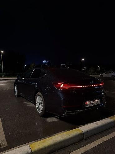 kia 2010: Kia K7: 2020 г., Автомат, Седан — 6