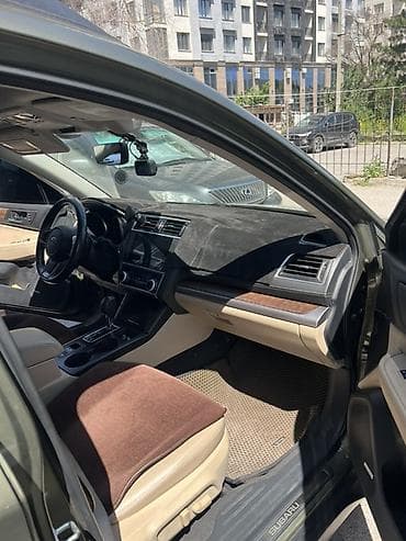 forester sg5: Subaru Outback: 2018 г., 2.5 л, Автомат, Бензин, Универсал — 9